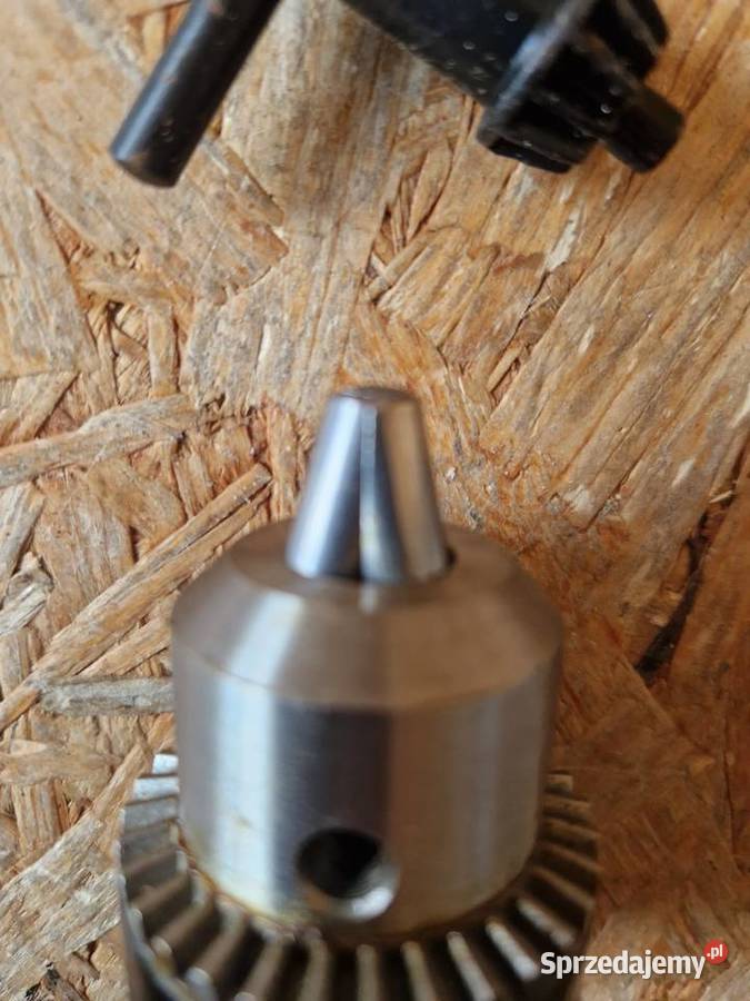 UCHWYT WIERTARSKI NA KLUCZ 1513 MM STOŻEK B15 Pozostałe