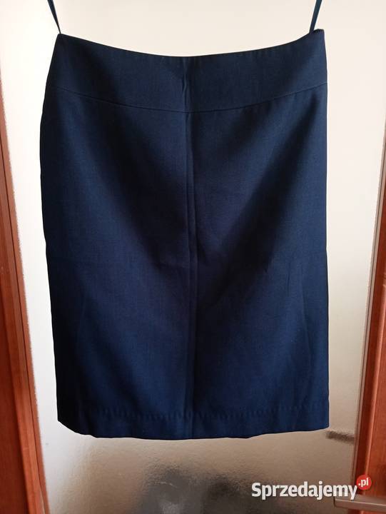 spódniczka spódnica granatowa krótka dziecięca Szczecin