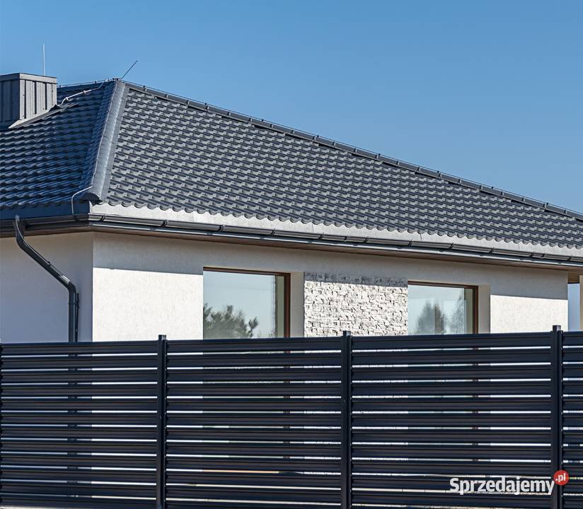 Sztachety metalowe sztachetki Kazimierza Wielka świętokrzyskie