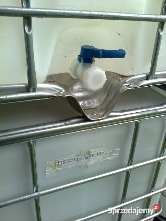 Mauzery 100 L Rymanów
