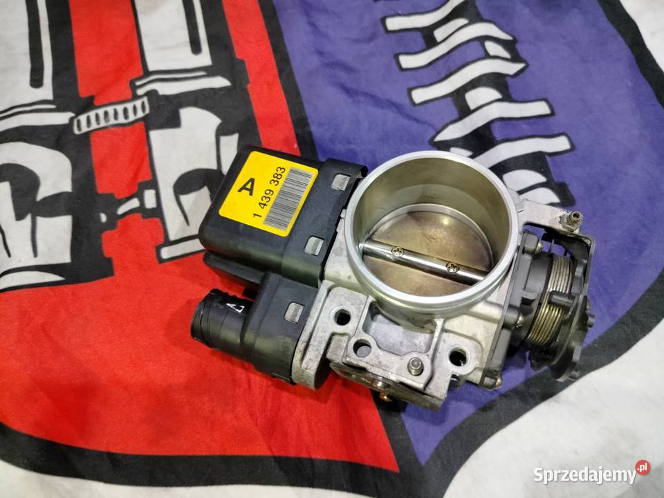 Przepustnica bmw e46 e39 e38 m52tu 100sprawna Aleksandrów Łódzki sprzedam