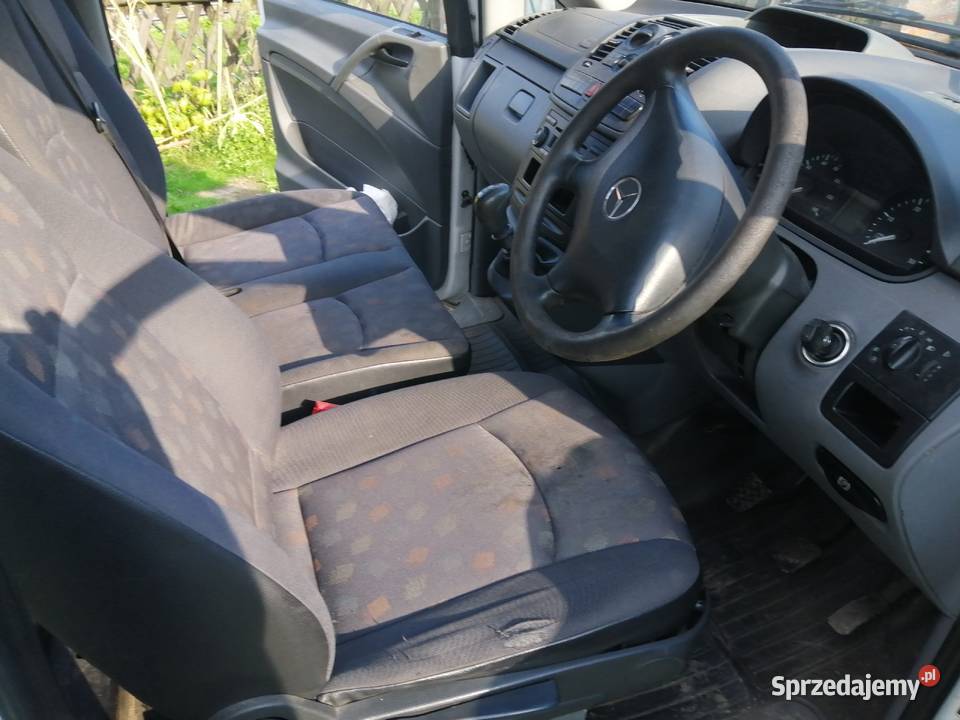 mercedes vito 2007 r anglik