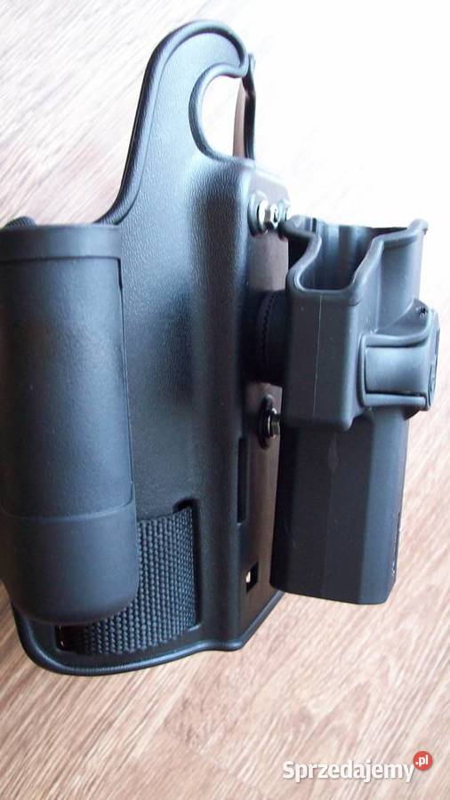 Zestaw taktyczny dedykowany do CZ Shadow 2 pomorskie Reda
