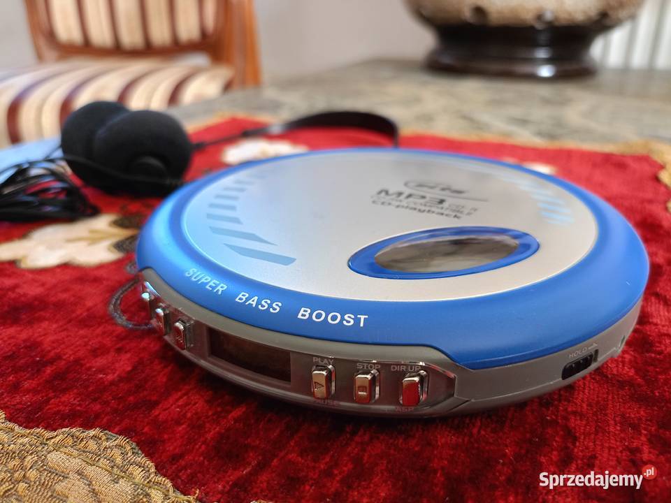 Discman ELTA MP3 sprzedam