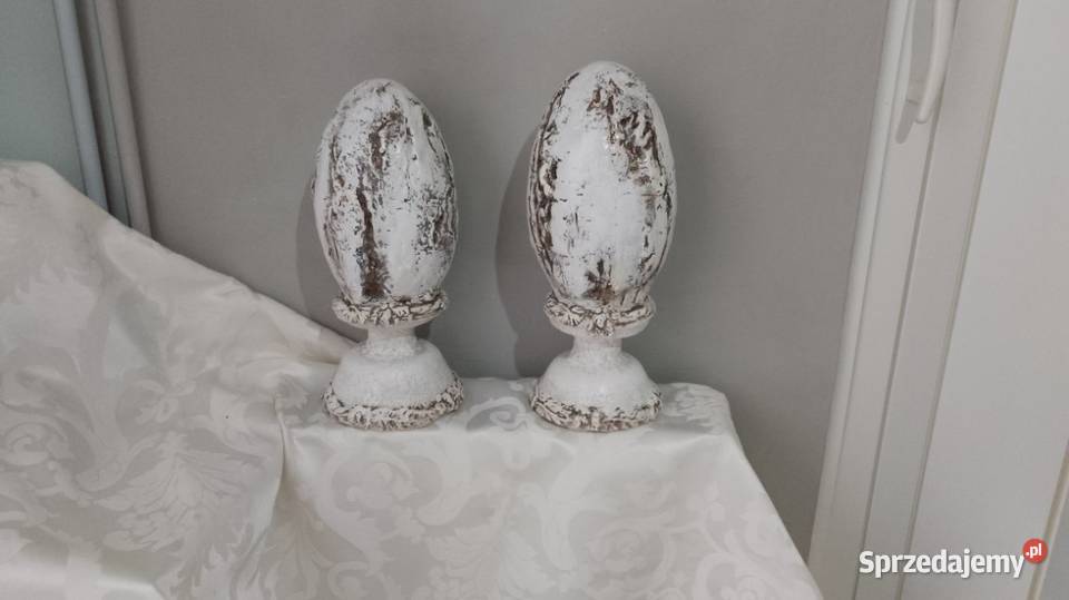 Jaja wielkanocne na nóżce Częstochowa sprzedam