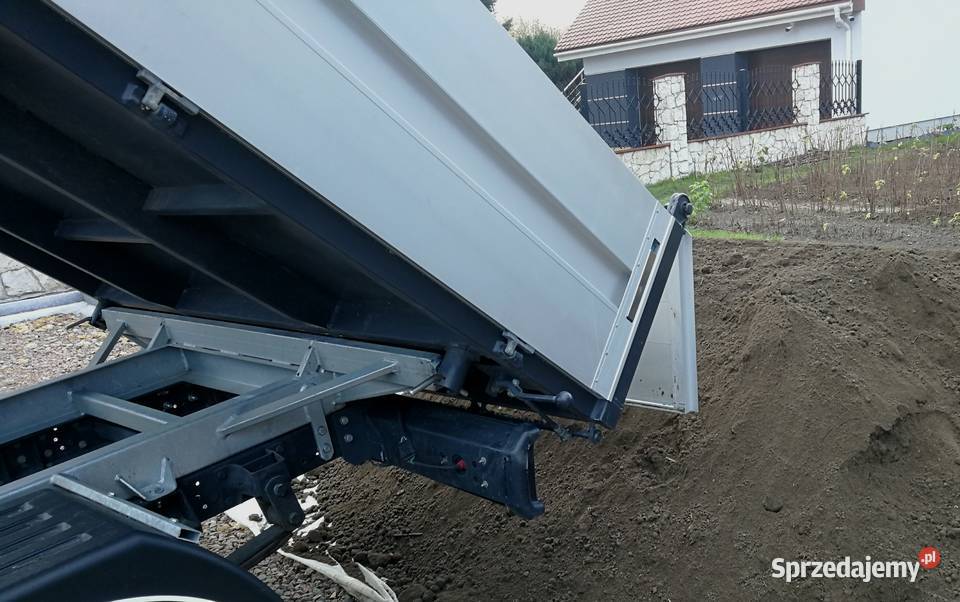 Ziemia ogrodowa SIANA Humus Czarnoziem Przesiana Pozostałe małopolskie Kraków