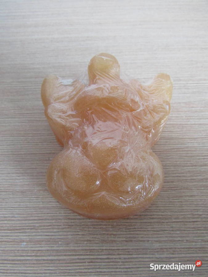 Mydło w kostce Organique Mydło do rąk renifer Kosmetyki i perfumy małopolskie Kraków