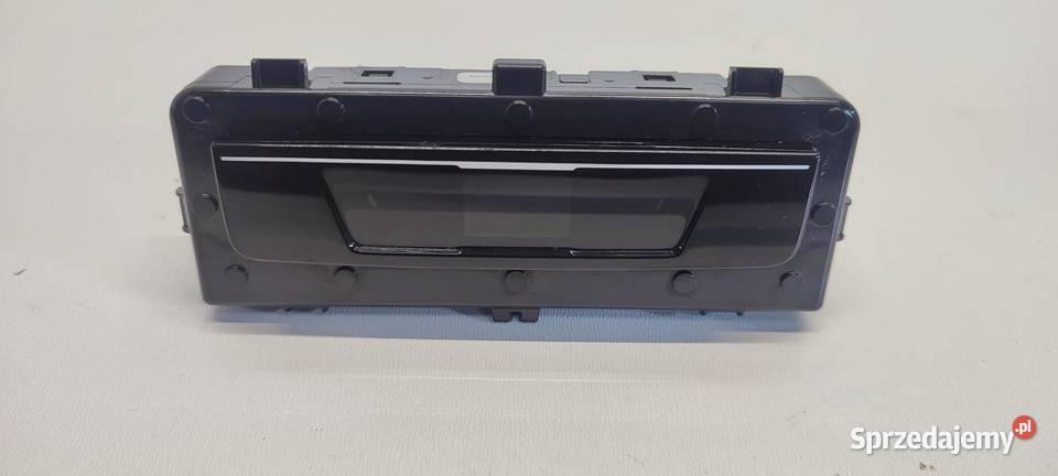 SEAT TARRACO VW TIGUAN II PANEL KLIMATYZACJI TYŁ sprzedam