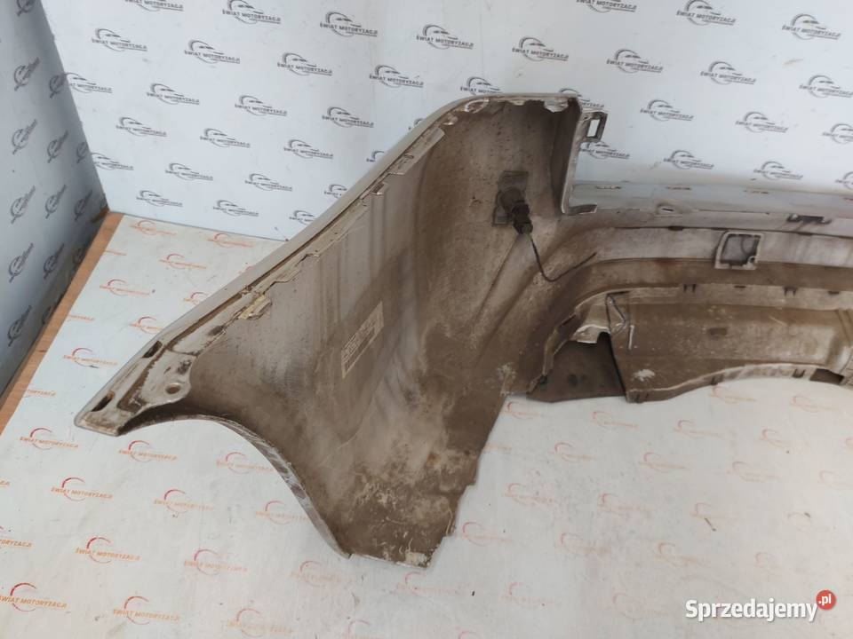 BMW X3 E83 MPAKIET zderzak tył 3414339 Kielce