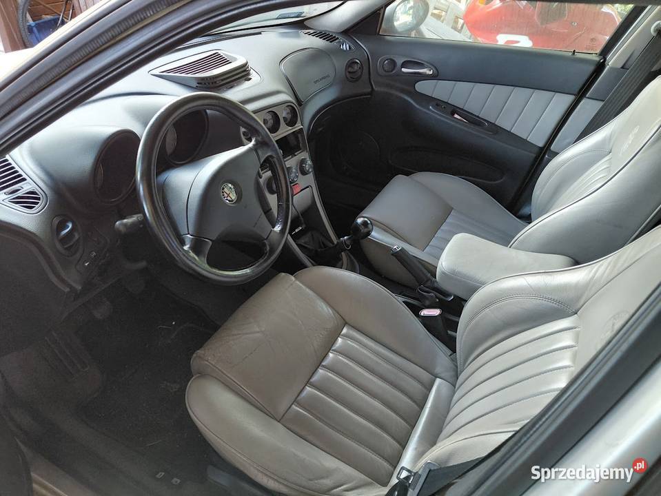 Alfa Romeo 25 V6 Busso 2000r 190 Pępowo sprzedam