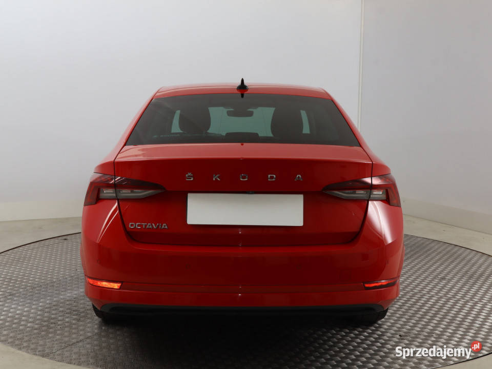 Skoda Octavia 15 TSI radio Bielany Wrocławskie