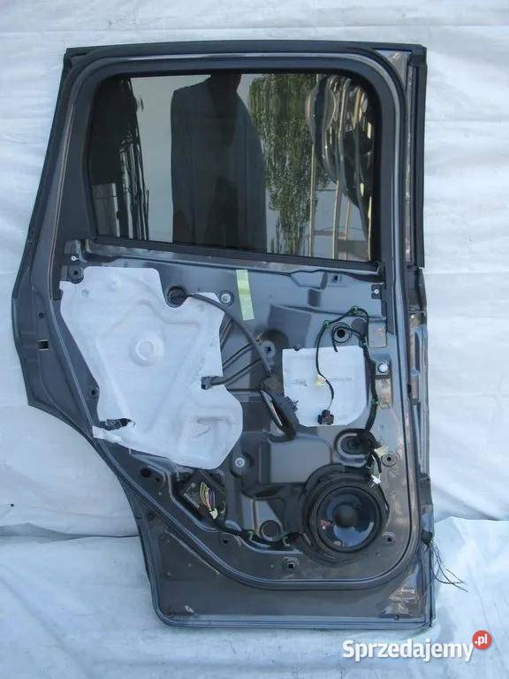 FORD KUGA MK2 LIFT DRZWI LEWE TYŁ VIGNALE kujawsko-pomorskie sprzedam