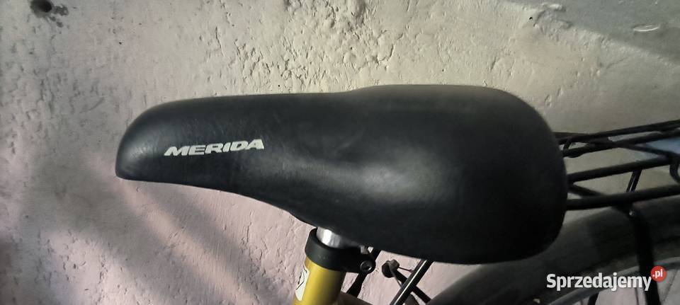 Rower Merida Freeway 9580 Lightweight Aluminium