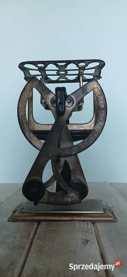 Waga pocztowa Kraków