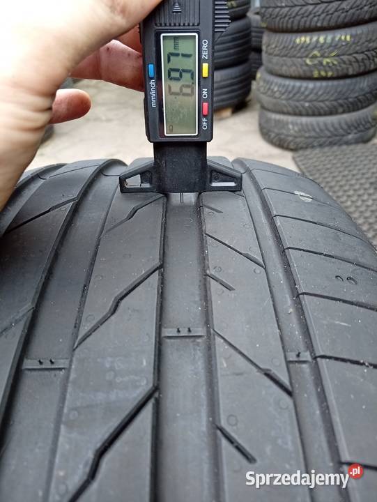 NOWY Komplet Opon Letnich Hankook Ventus S1 Evo2 lato Głogów sprzedam