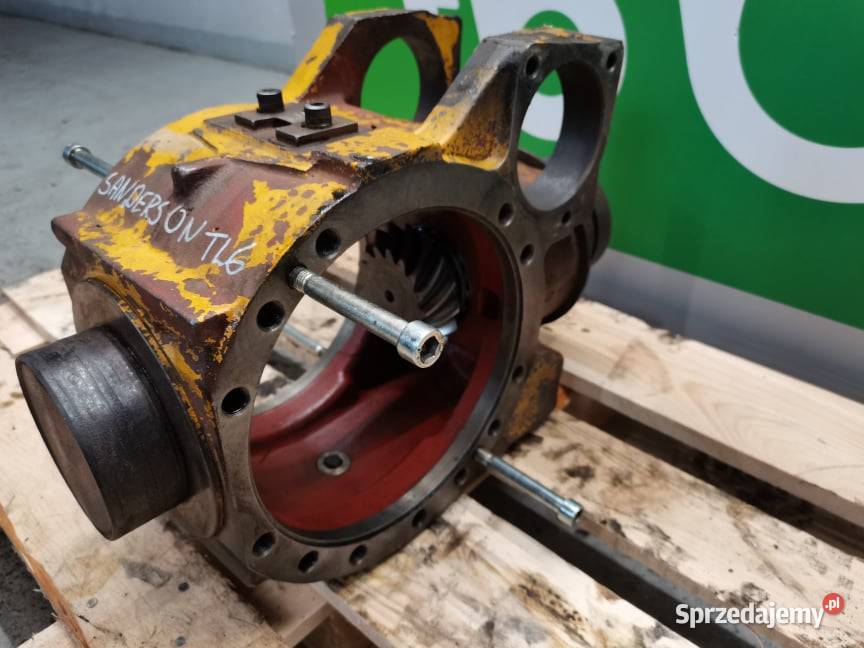 Obudowa dyferencjału Sanderson TL wielkopolskie