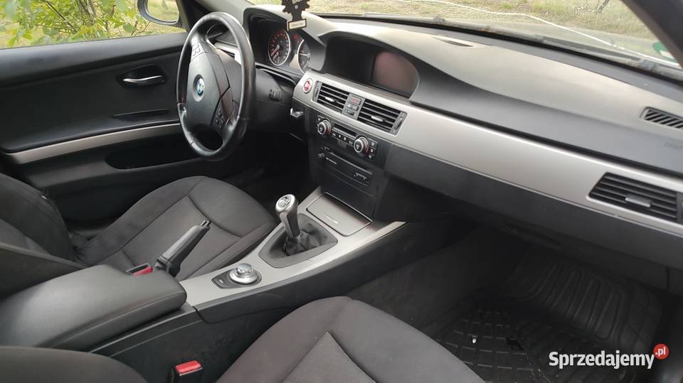 Bmw m47 20 z niemiec e91 podkarpackie Nisko