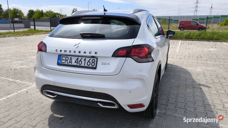 Citroen DS4 Crossback Radomsko