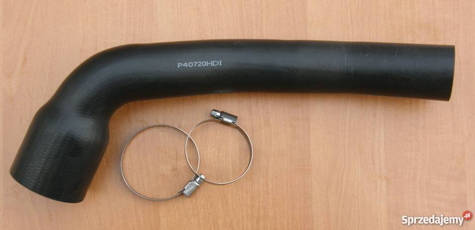 PRZEWÓD INTERCOOLERA CITROEN PEUGEOT 0382AS