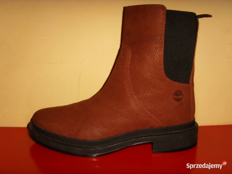 SZTYBLETY DAMSKIE ORYGINALNE NATURALNA SKÓRA Wrocław sprzedam