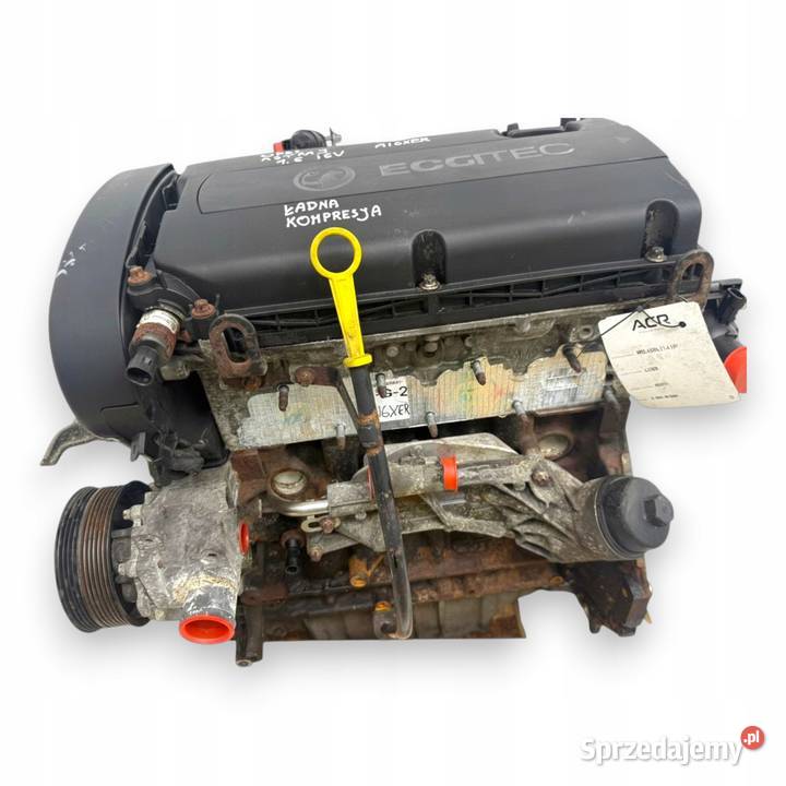 SILNIK A16XER Opel Astra IV J Insignia Mokka sprzedam