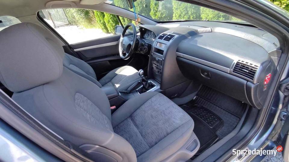 Peugeot 407 18LPG2030r Klimatyzacja Czujniki podkarpackie Jasło