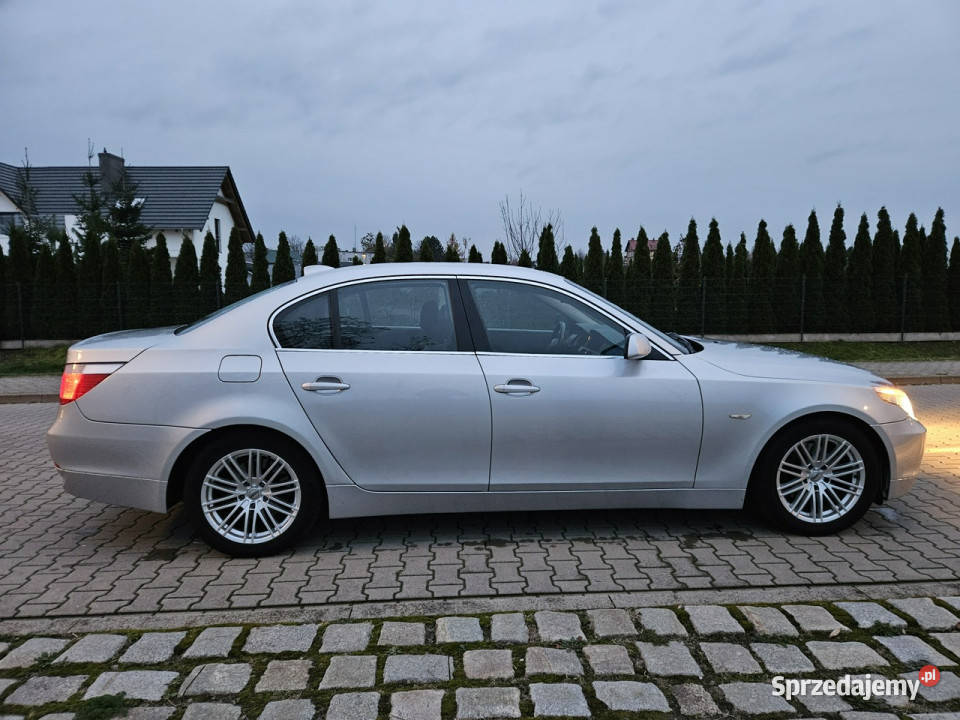 BMW 525 218 OpłaconyRata450 E60 20032010 wspomaganie kierownicy Śrem