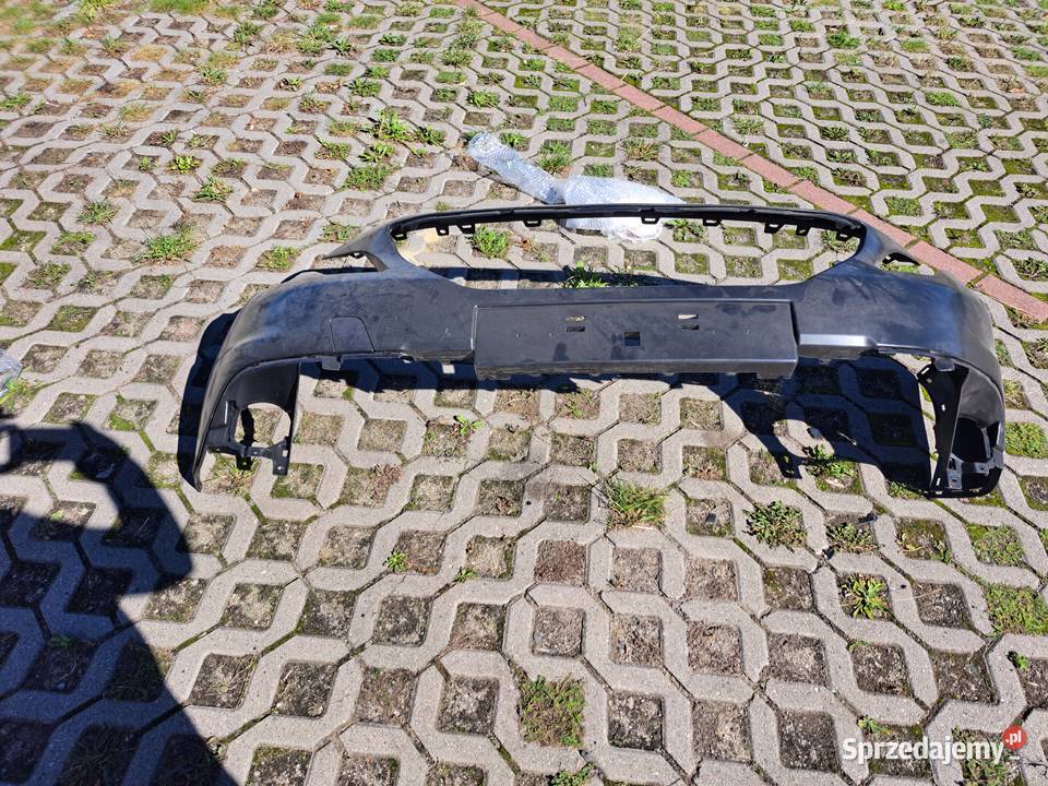 Zderzak Przód Peugeot 2008 nowy Zderzaki sprzedam