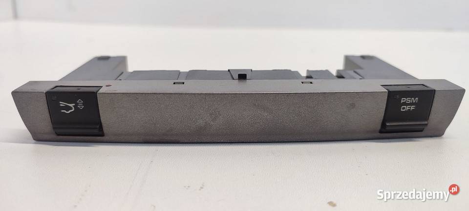 PORSCHE CAYMAN S 987 PANEL PRZEŁĄCZNIK