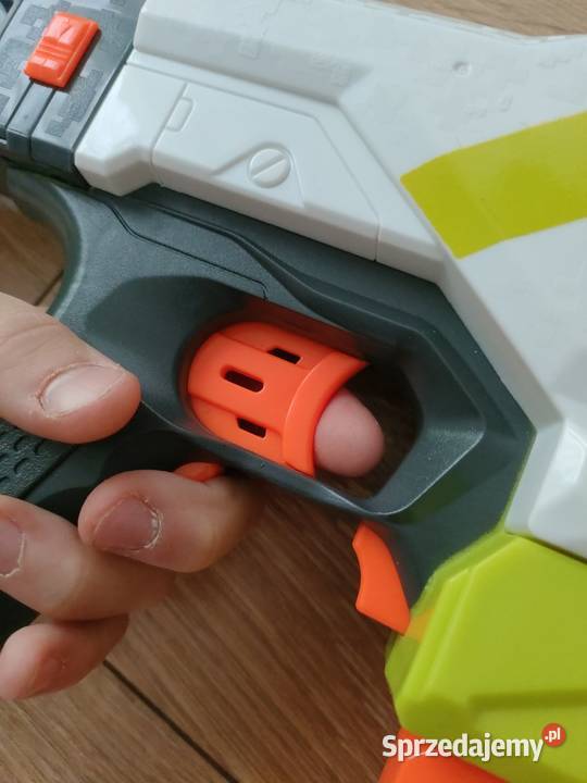 Nerf Nstrike Elite demolisher 2 w 1 wersja sprzedam