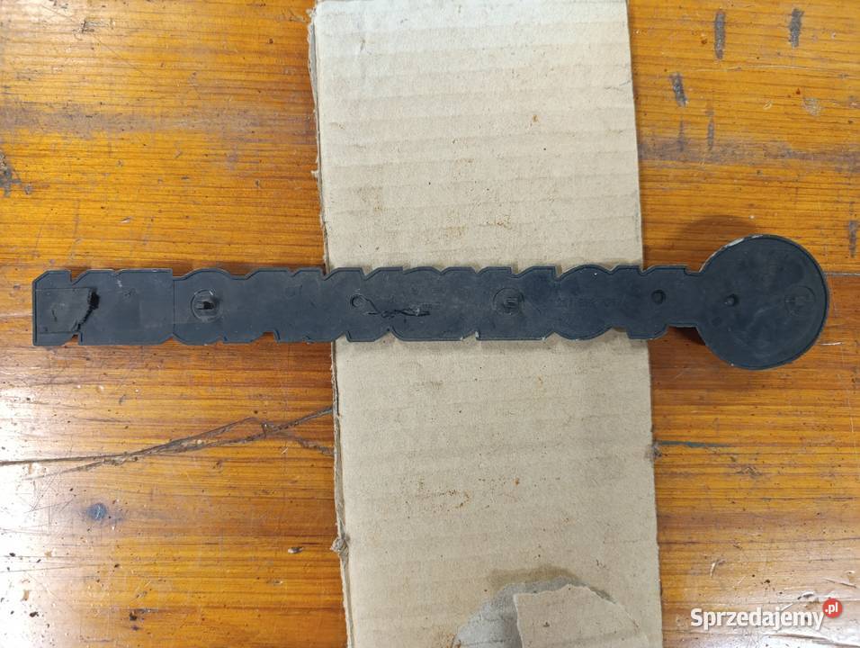 Emblemat Volkswagen T 3 zatoki lata 80 90 Poznań