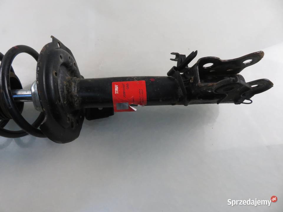 MCPERSON LEWY PRZEDNI MERCEDES A W169 20 CDI osobowe