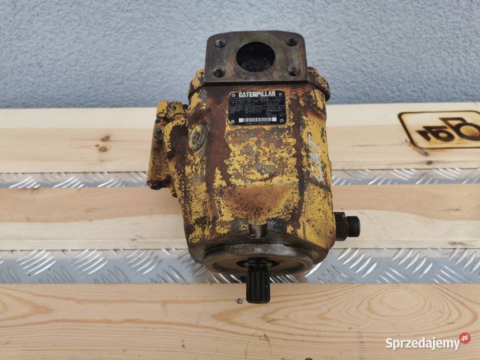 Pompa Rexroth AAV10 Wilkowo