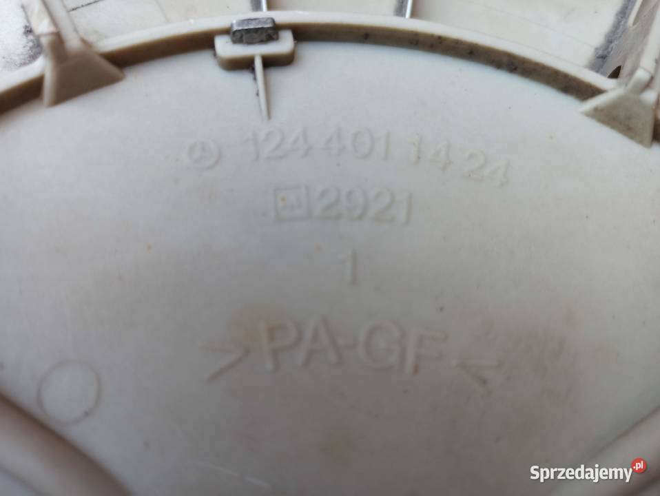 Kołpak 15 15 oryginał MERCEDES na sztuki śląskie Częstochowa