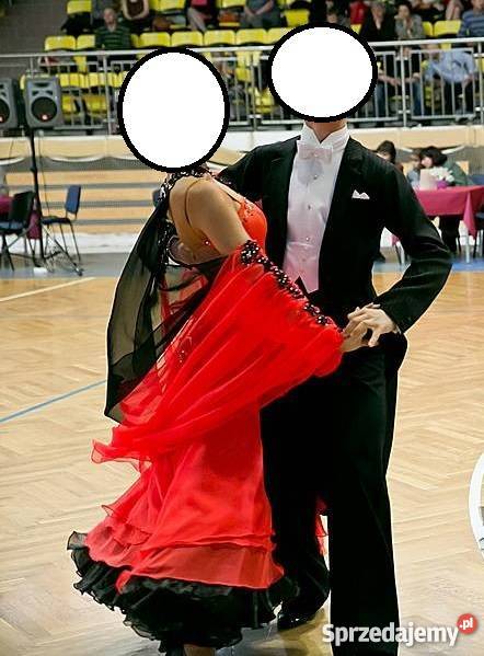 Frak do tańca ST Strzelin
