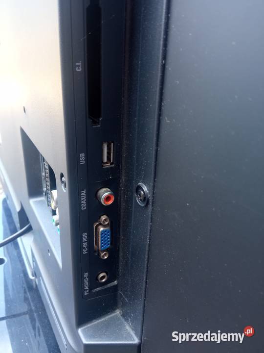Sprzedam telewizor Funai 32 USB Chorzów