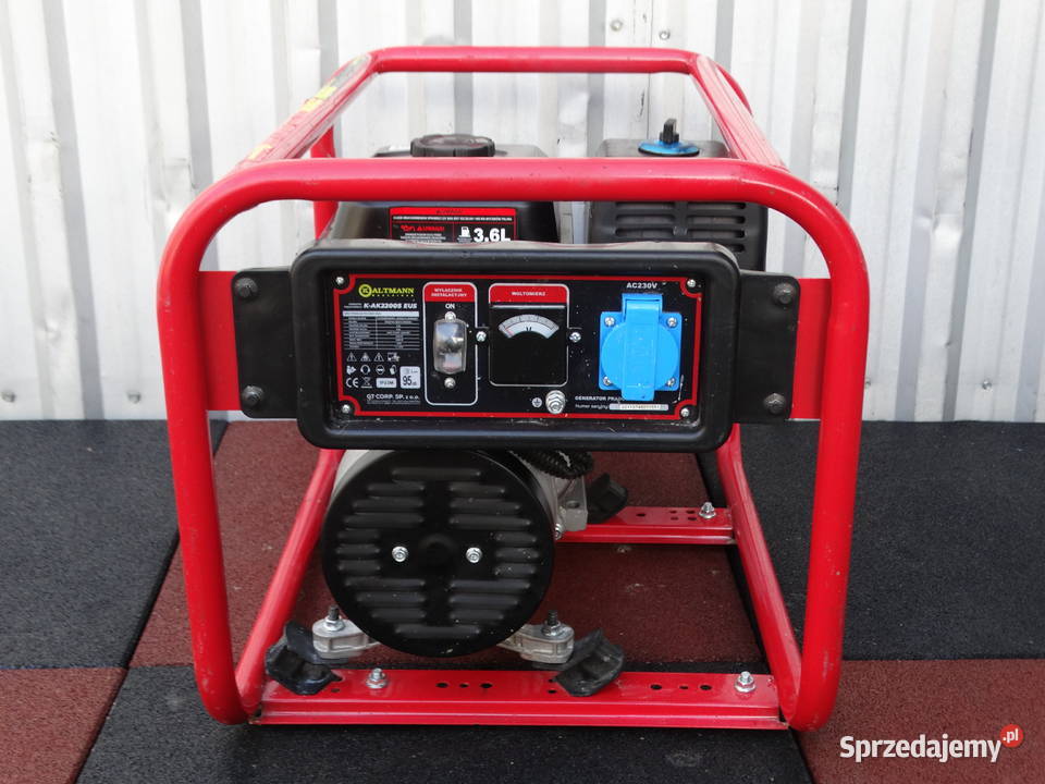 Agregat Prądotwórczy KALTMANN KAK2200S EU 5 Radom