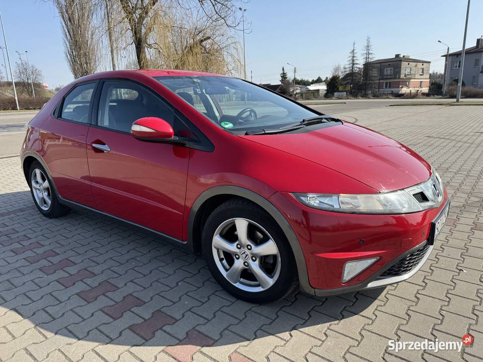 Honda Civic 18 2009r