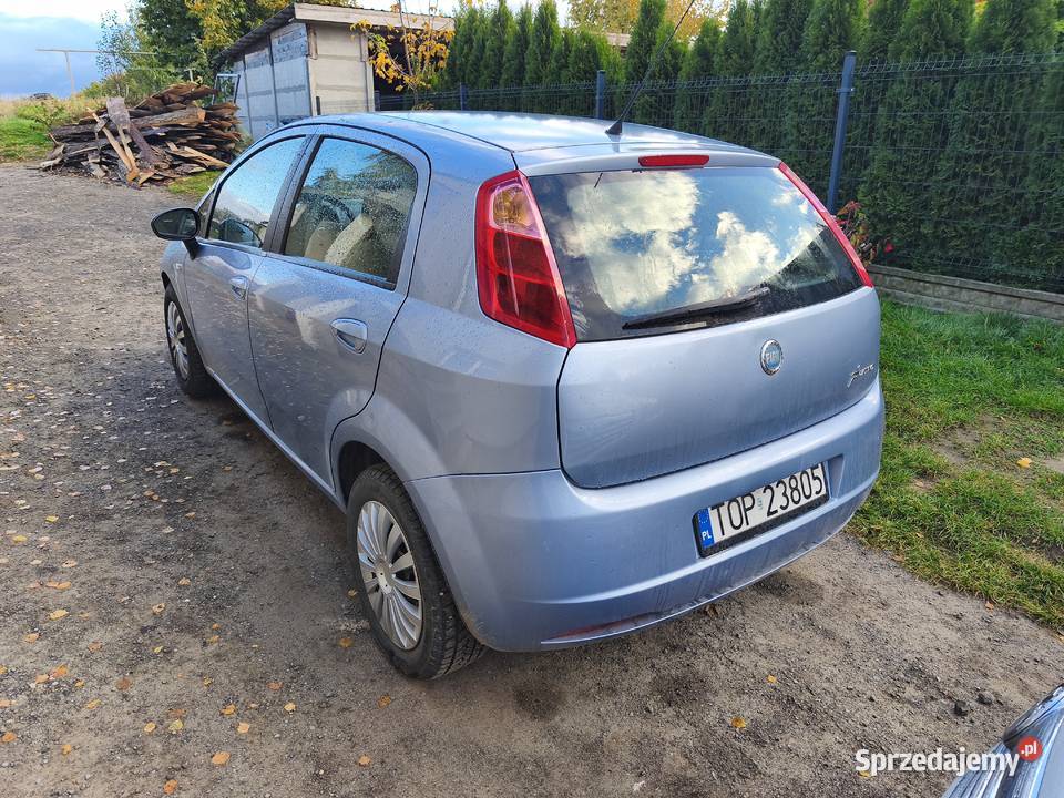 Fiat grandę Punto 14 B 1389cm3