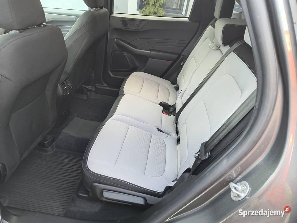 Ford Escape Kuga nowa 1250 przebieg Sieradz