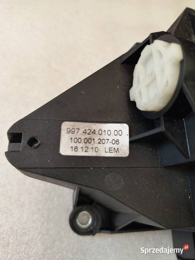 Lewarek zmiany biegów manual 6 gear 997424010 Kakonin