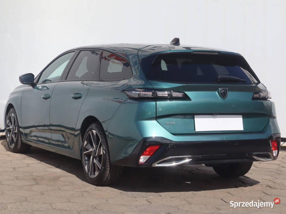 Peugeot 308 12 PureTech komputer pokładowy 308 Łódź