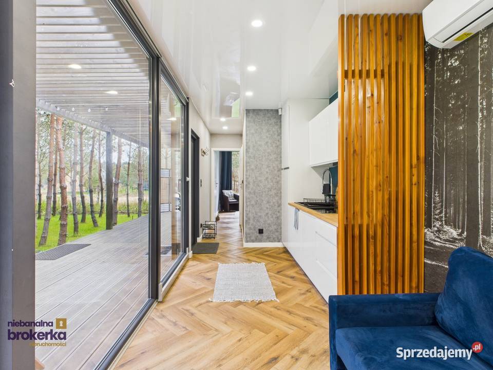 ZAINWESTUJ W CISZĘ Gotowy biznes i Twój prywatny Tomczyn