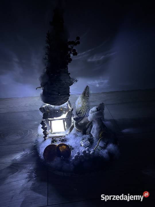 Stroik świąteczny zachodniopomorskie Nowogard sprzedam