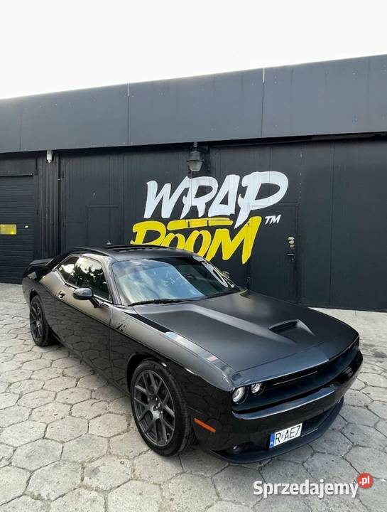 Dodge Challenger 57 TA Challenger podkarpackie sprzedam