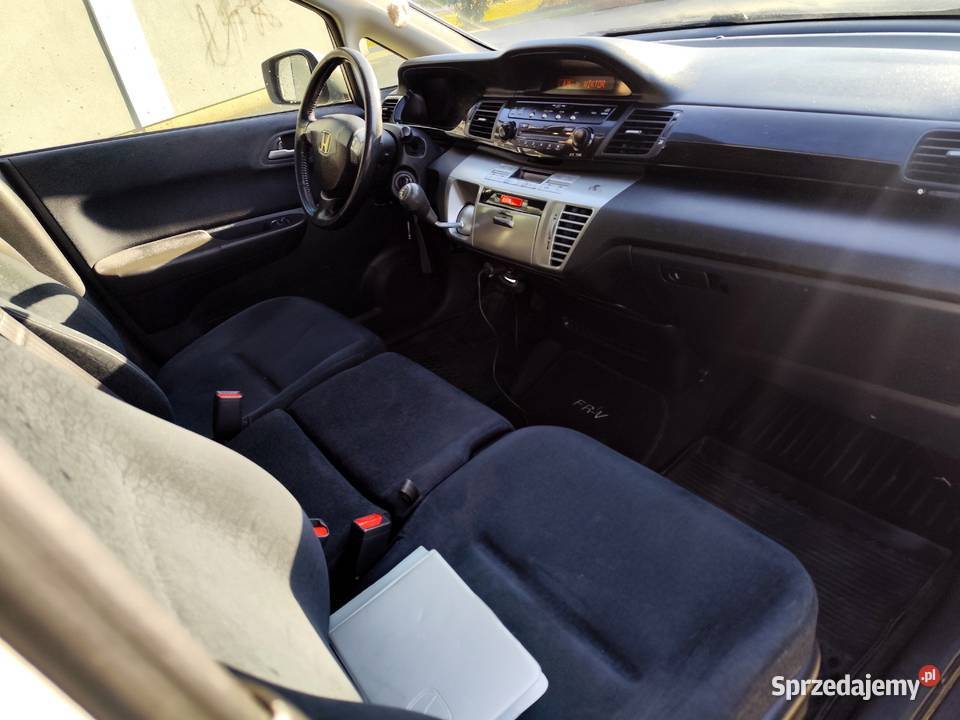 Honfa FRV 17 LPG 2005 R 6 Osobowa Jasło