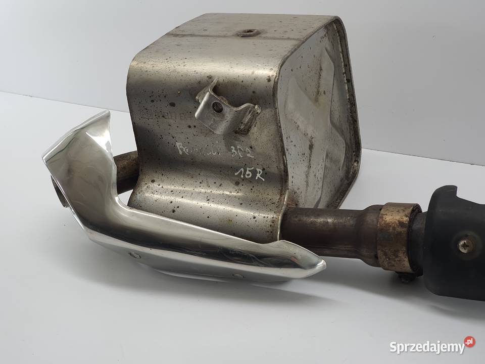 Kolektor Kolektory Wydech Tlumik Sonda Benelli sprzedam