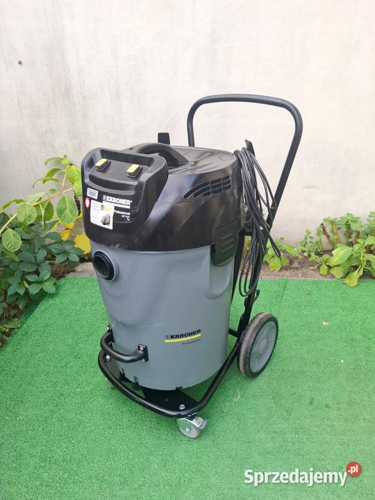 Odkurzacz Karcher NT 702 Tc Gwarancja Wysyłka Radom