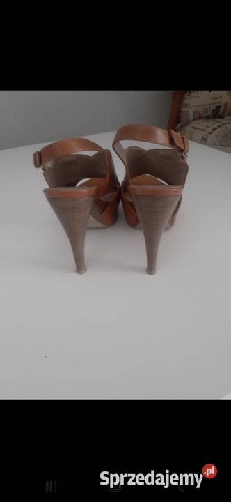 Buty skórzane Giorgio Fabiany Tarnów sprzedam