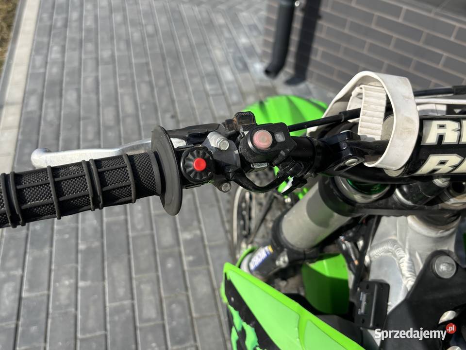 Kawasaki kxf 450 sprzedam